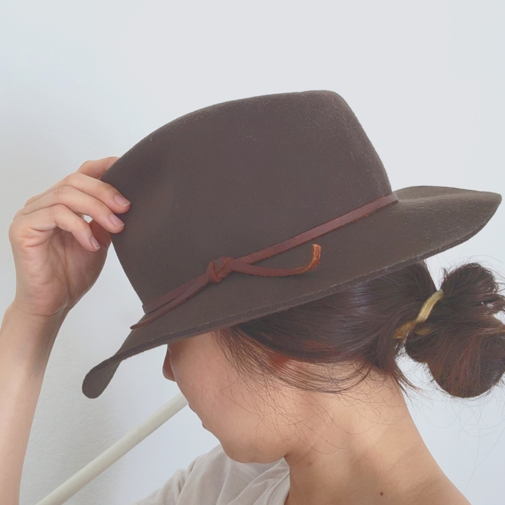 Madewell Biltmore Wool Hat